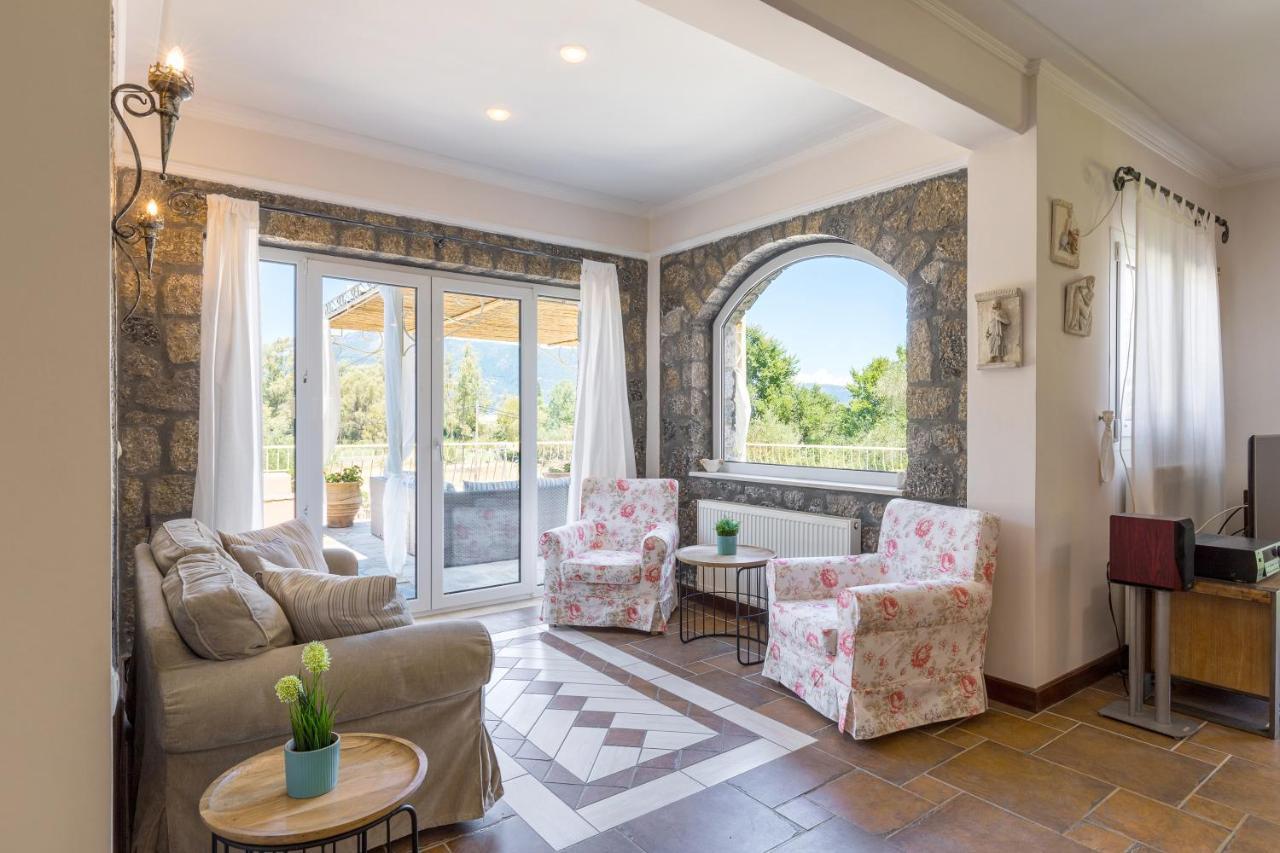 Villa St Nicholas House With Private Heated Pool 다시아 외부 사진