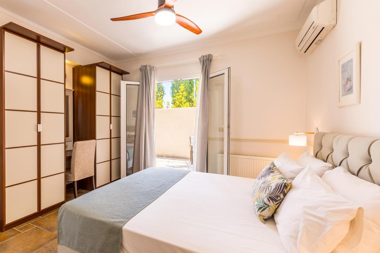 Villa St Nicholas House With Private Heated Pool 다시아 외부 사진