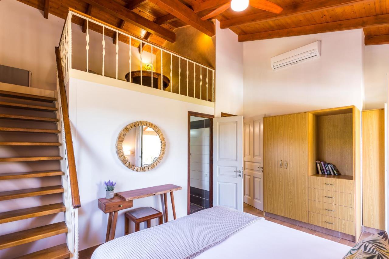Villa St Nicholas House With Private Heated Pool 다시아 외부 사진