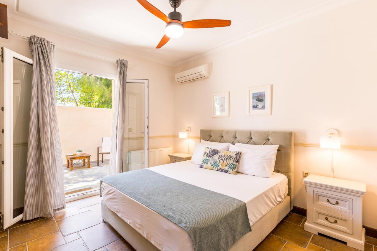 Villa St Nicholas House With Private Heated Pool 다시아 외부 사진