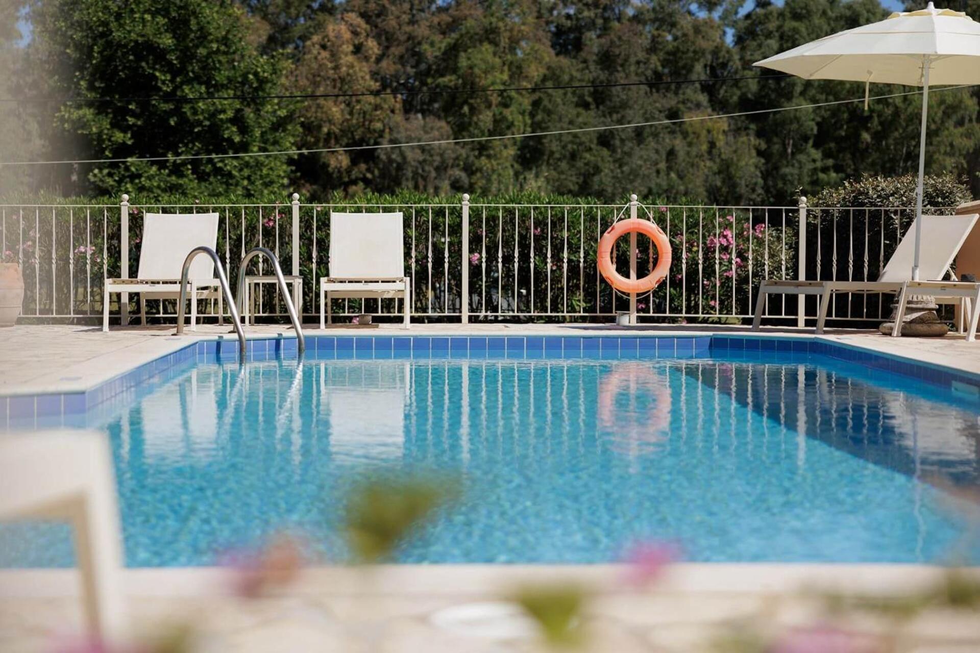 Villa St Nicholas House With Private Heated Pool 다시아 외부 사진
