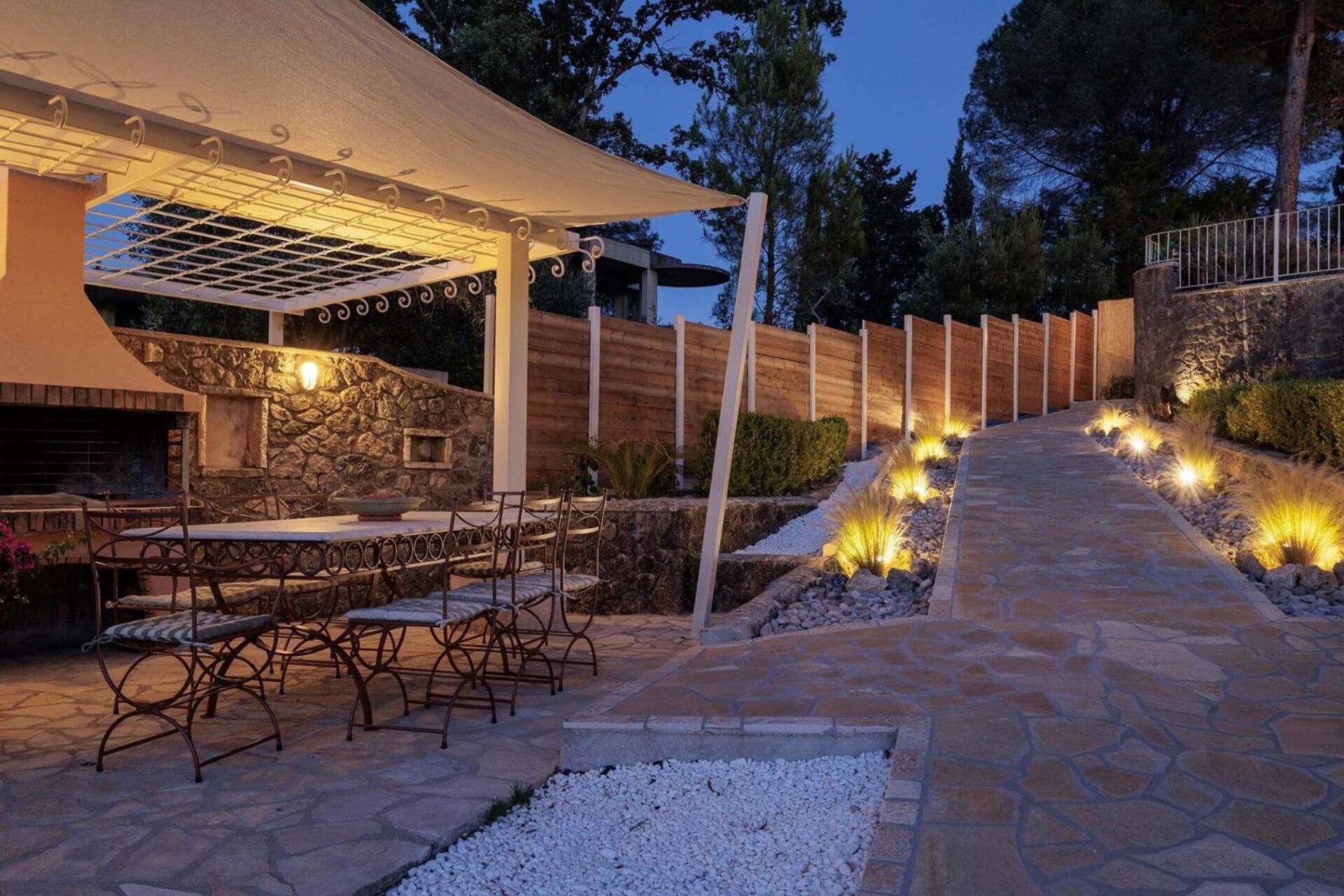Villa St Nicholas House With Private Heated Pool 다시아 외부 사진