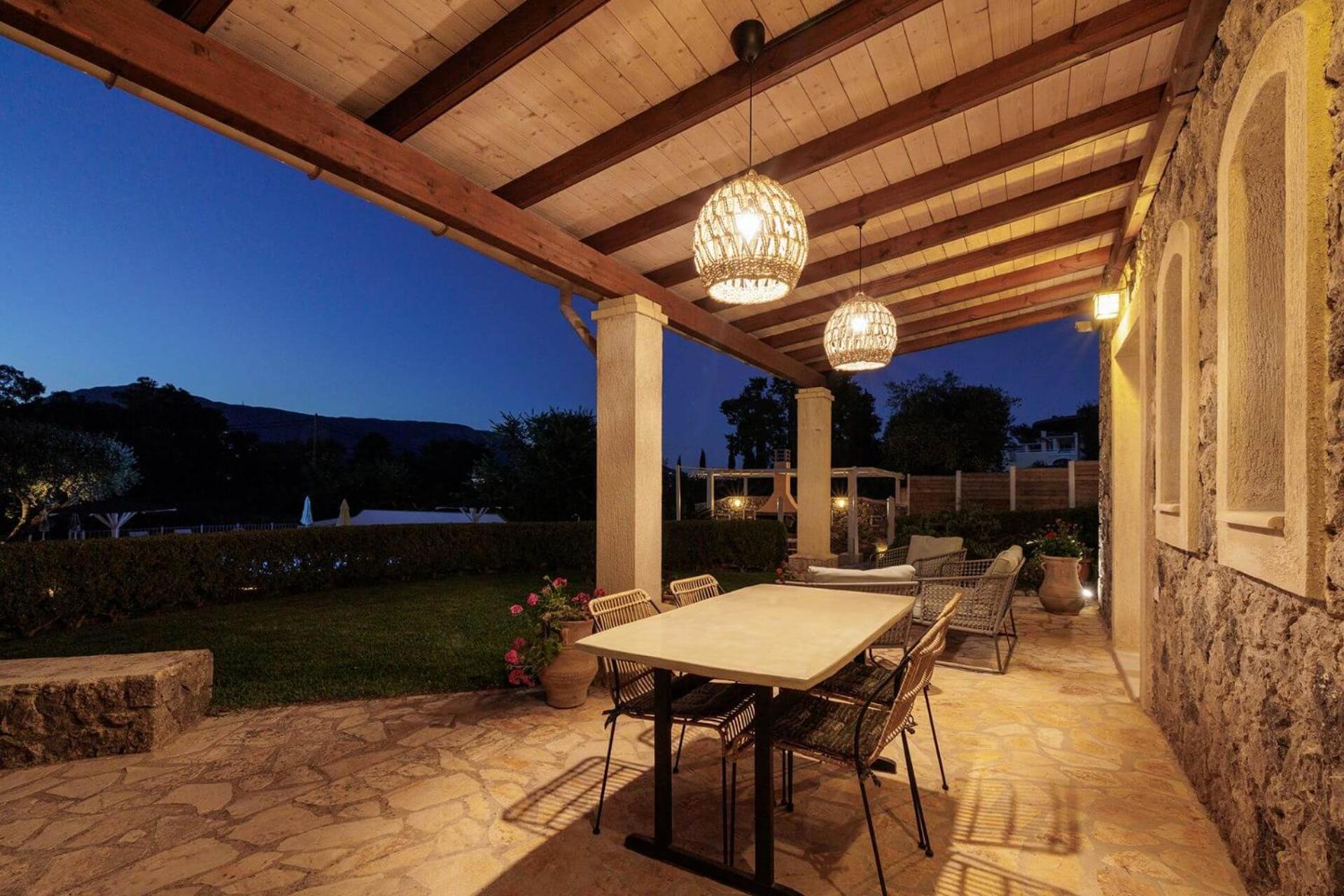 Villa St Nicholas House With Private Heated Pool 다시아 외부 사진