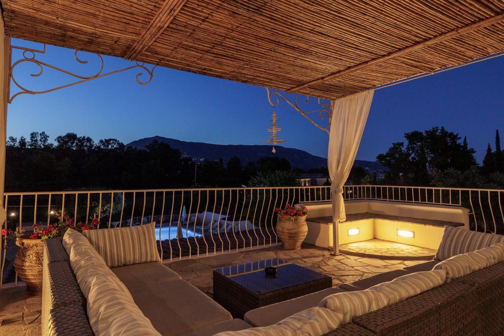 Villa St Nicholas House With Private Heated Pool 다시아 외부 사진
