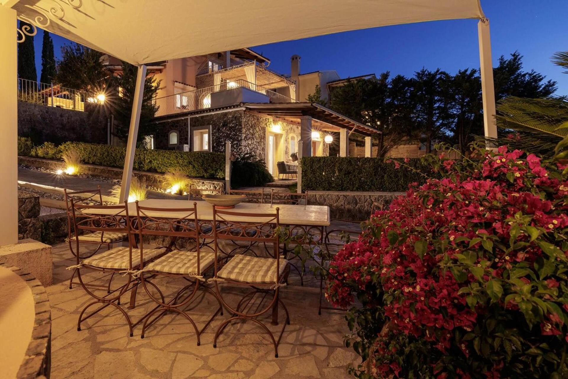 Villa St Nicholas House With Private Heated Pool 다시아 외부 사진