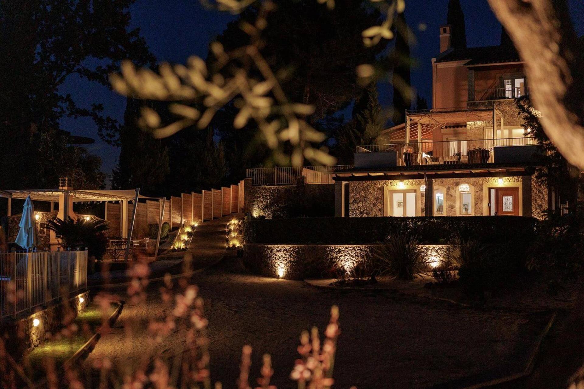 Villa St Nicholas House With Private Heated Pool 다시아 외부 사진