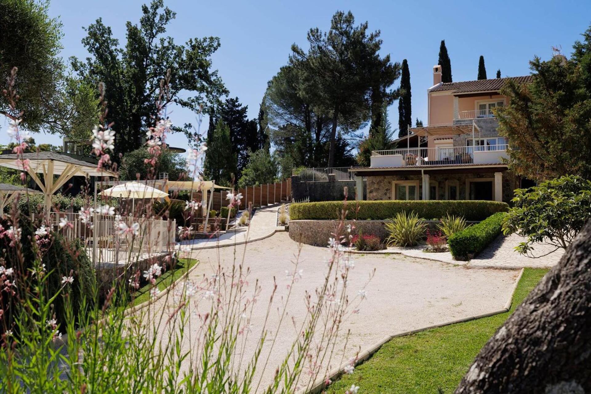 Villa St Nicholas House With Private Heated Pool 다시아 외부 사진